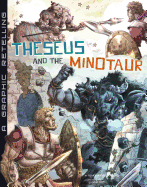 Theseus and the Minotaur (Graphic Novel)