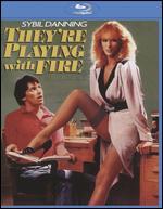 They're Playing With Fire [Blu-ray]