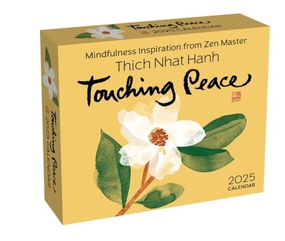 Thich Nhat Hanh 2025 Day-to-Day Calendar: Touching Peace - Nhat Hanh, Thich