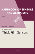 Thick Film Sensors: Volume 1