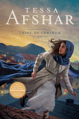 Thief of Corinth - Afshar, Tessa