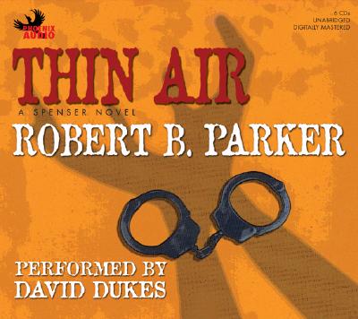 Thin Air - Parker, Robert B, and Dukes, David (Performed by)