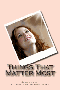 Things That Matter Most