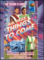 Things to Come - William Cameron Menzies