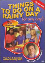 Things to Do on a Rainy Day - 