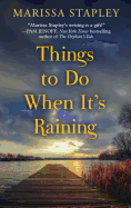 Things to Do When It's Raining