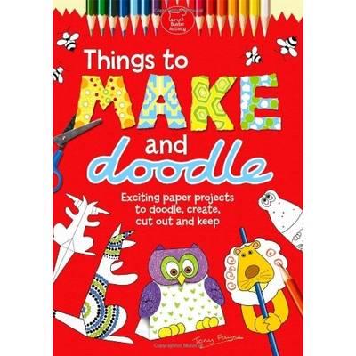 Things To Make And Doodle - 