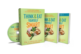 Think and Eat Yourself Smart Curriculum Kit: A Neuroscientific Approach to a Sharper Mind and Healthier Life