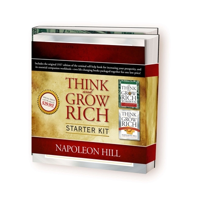 Think and Grow Rich Starter Kit - Hill, Napoleon, and Fotinos, Joel, and Gold, August