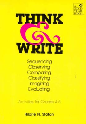 Think and Write - Staton, Hilarie