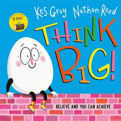 Think Big - Gray, Kes