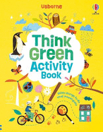 Think Green Activity Book