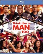 Think Like a Man Too [Includes Digital Copy] [Blu-ray]