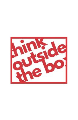 Think Outside The Box: For Puzzles and Problems - Jenkinson, Graeme