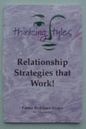 Thinking Styles: Relationship Strategies that Work - Beddoes-Jones, Fiona (Editor), and Miller, Julia R. (Editor)