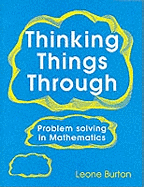 Thinking Things Through: Problem Solving in Mathematics