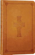 Thinline Bible-ESV-Celtic Cross