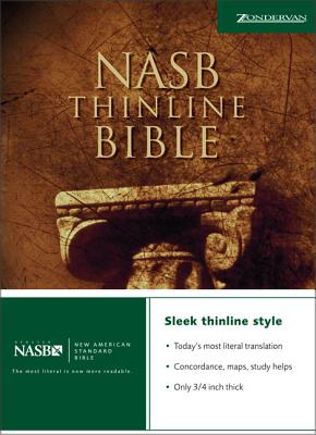 Thinline Bible-NASB - Zondervan