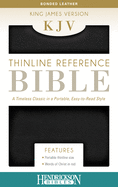 Thinline Reference Bible-KJV