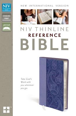 Thinline Reference Bible-NIV - Zondervan