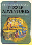 Third Book of Puzzle Adventures - Waters, Gaby