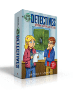 Third-Grade Detectives Mystery Masters Collection (Boxed Set): The Clue of the Left-Handed Envelope; The Puzzle of the Pretty Pink Handkerchief; The Mystery of the Hairy Tomatoes; The Cobweb Confession; The Riddle of the Stolen Sand; The Secret of the...