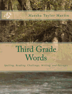 Third Grade Words: Spelling, Reading, Challenge, Writing, Passage