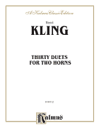 Thirty Duets