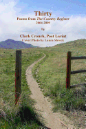 Thirty: Poems from the Country Register, 2004-2009