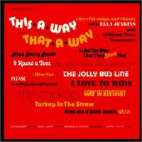 This-A-Way, That-A-Way - Ella Jenkins