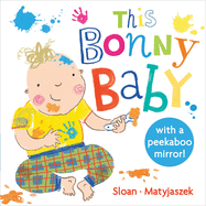 This Bonny Baby: A Mirror Board Book