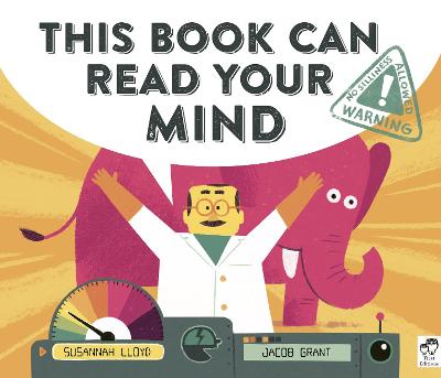 This Book Can Read Your Mind - Lloyd, Susannah