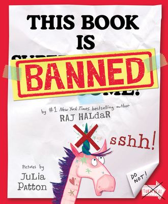 This Book Is Banned - Haldar, Raj
