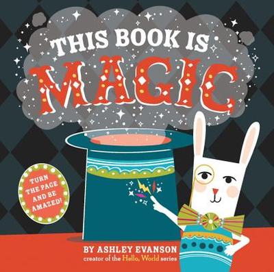 This Book Is Magic - Evanson, Ashley