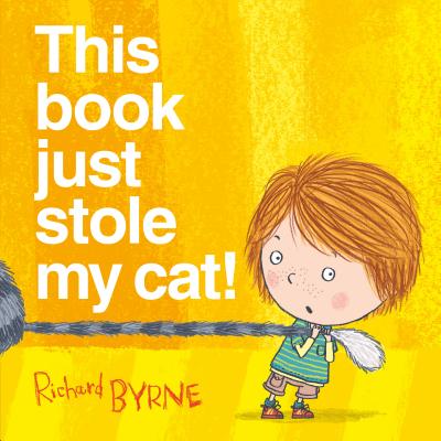 This Book Just Stole My Cat! - 