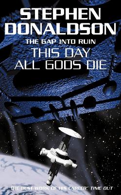 This Day All Gods Die - Donaldson, Stephen