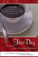 This Day: Diaries from American Women