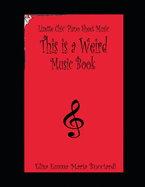 This is a Weird Music Book