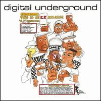 This Is an EP Release - Digital Underground