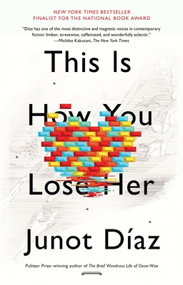 This Is How You Lose Her - Díaz, Junot