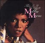 This Is It: The Best of Melba Moore