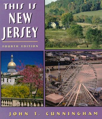 This Is New Jersey - Cunningham, John