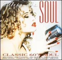 This Is Soul: Classic 60's Soul - Various Artists