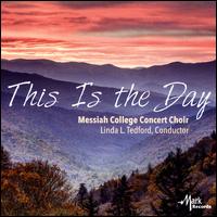 This is the Day - Alexander Ashman (piano); Alexander Ashman (organ); Jacob Mandell; James Isley (percussion); John Morrone (percussion);...