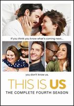 This Is Us: The Complete Season Four - 