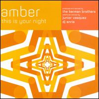 This Is Your Night [Single] - Amber