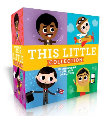 This Little Collection (Boxed Set): This Little President, This Little Explorer, This Little Trailblazer, This Little Scientist - Holub, Joan