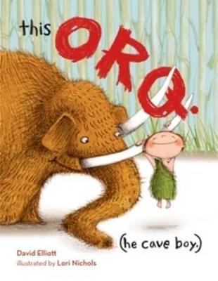 This Orq. (He Cave Boy) - Elliott, David