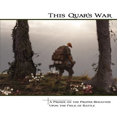 This Quar's War - Qualtieri, Joshua C, and Brown, Anthony