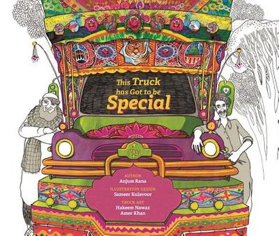 This Truck has Got to be Special - Anjum & Kulavoor, S, and Rana